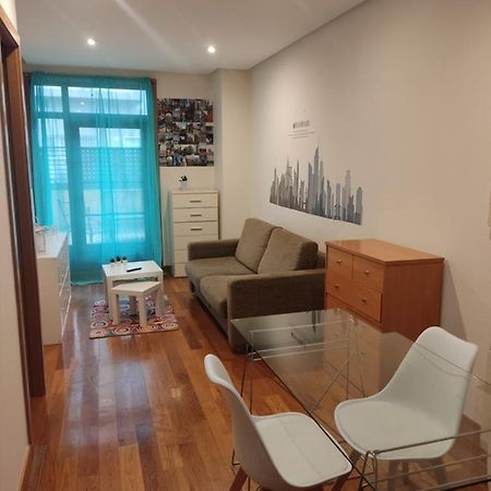 Apartament Pleno Centro, Terraza, Principe, 5 Min Casco Vello Y Estacion Ave Vigo Zewnętrze zdjęcie