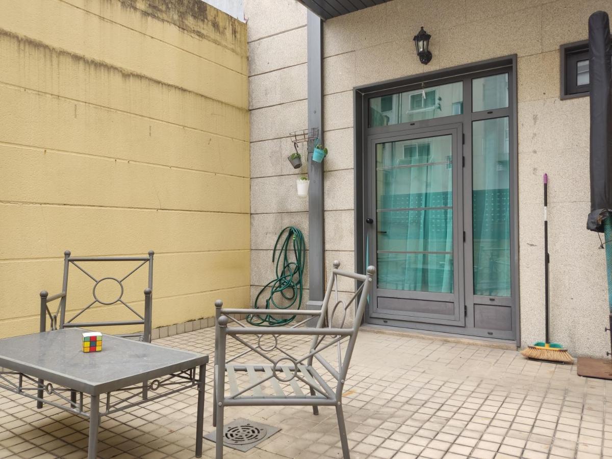 Apartament Pleno Centro, Terraza, Principe, 5 Min Casco Vello Y Estacion Ave Vigo Zewnętrze zdjęcie