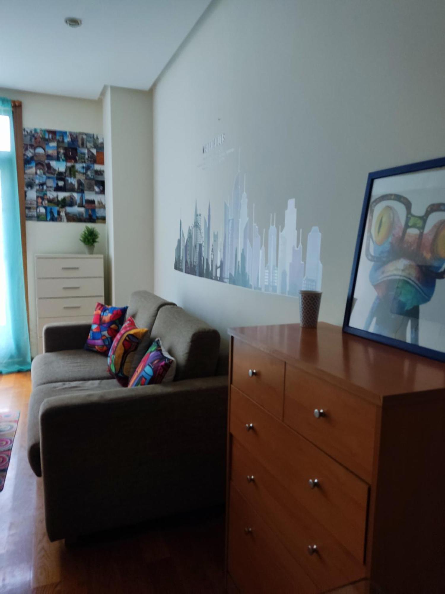 Apartament Pleno Centro, Terraza, Principe, 5 Min Casco Vello Y Estacion Ave Vigo Zewnętrze zdjęcie