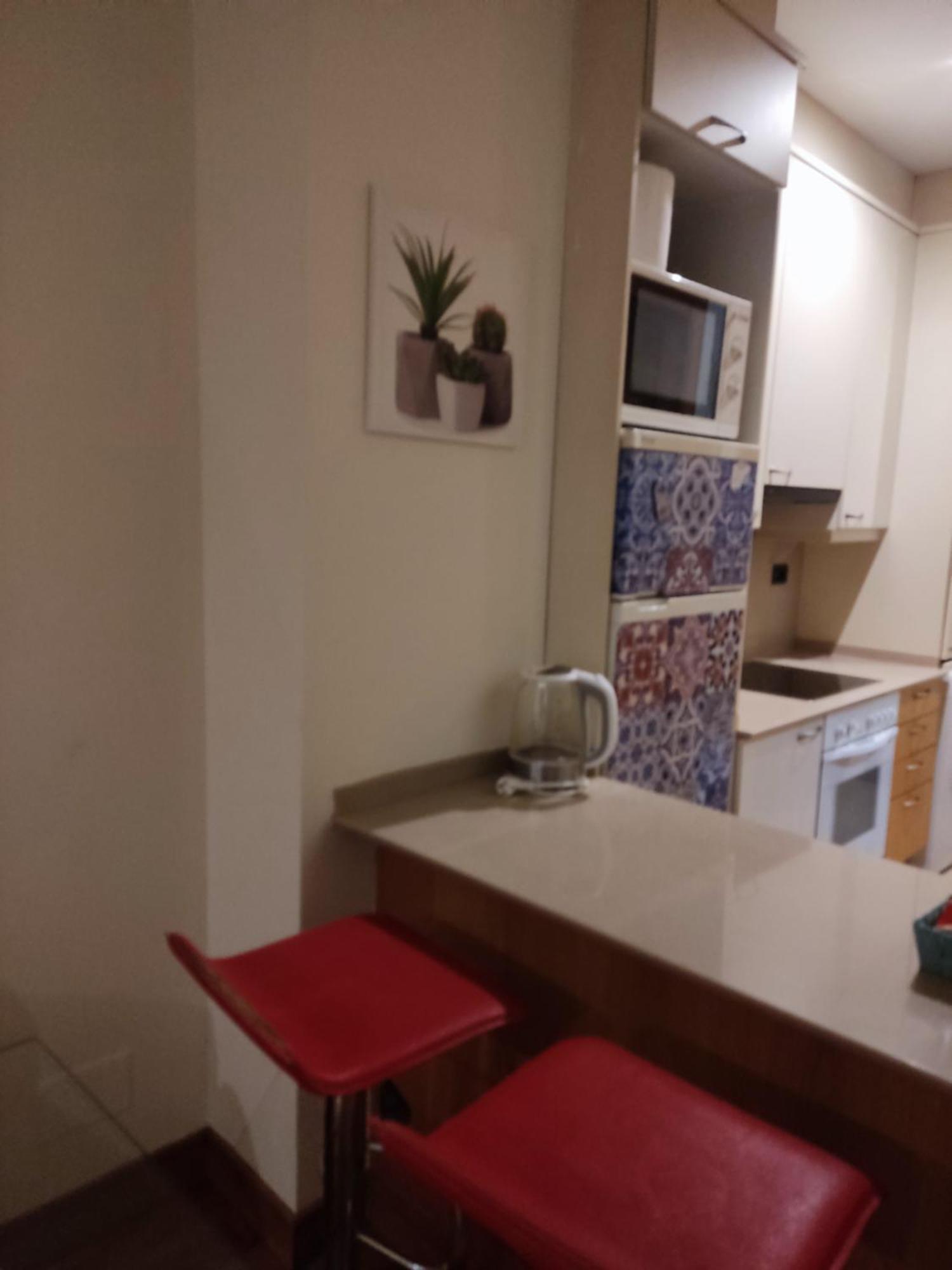 Apartament Pleno Centro, Terraza, Principe, 5 Min Casco Vello Y Estacion Ave Vigo Zewnętrze zdjęcie