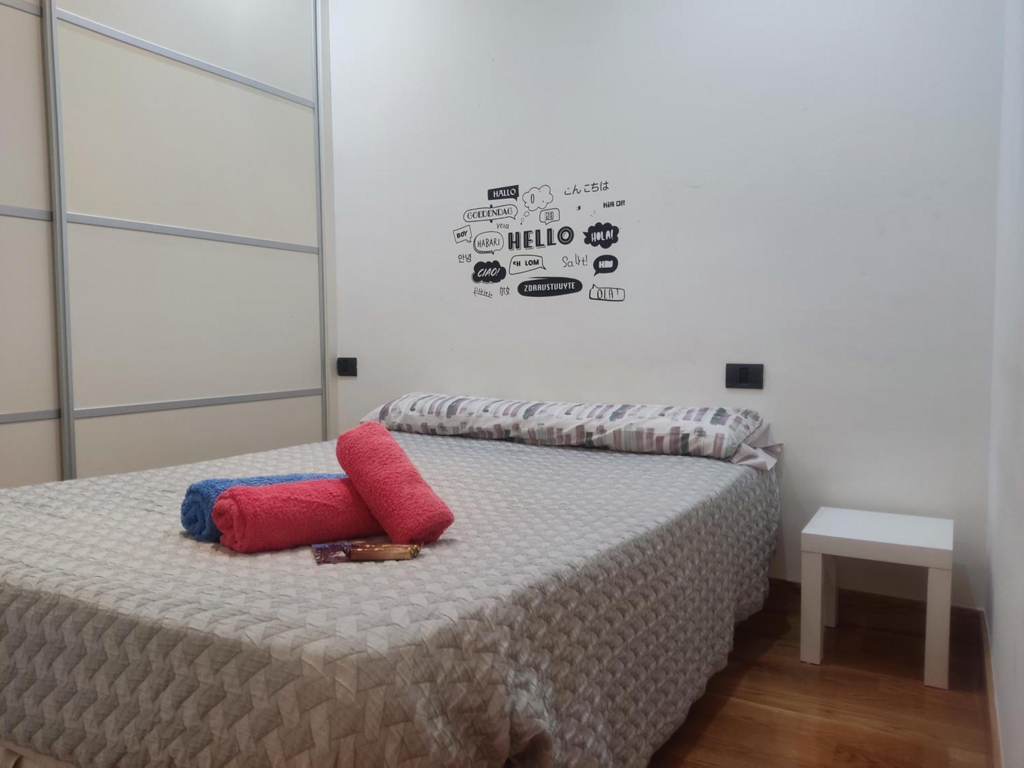 Apartament Pleno Centro, Terraza, Principe, 5 Min Casco Vello Y Estacion Ave Vigo Zewnętrze zdjęcie