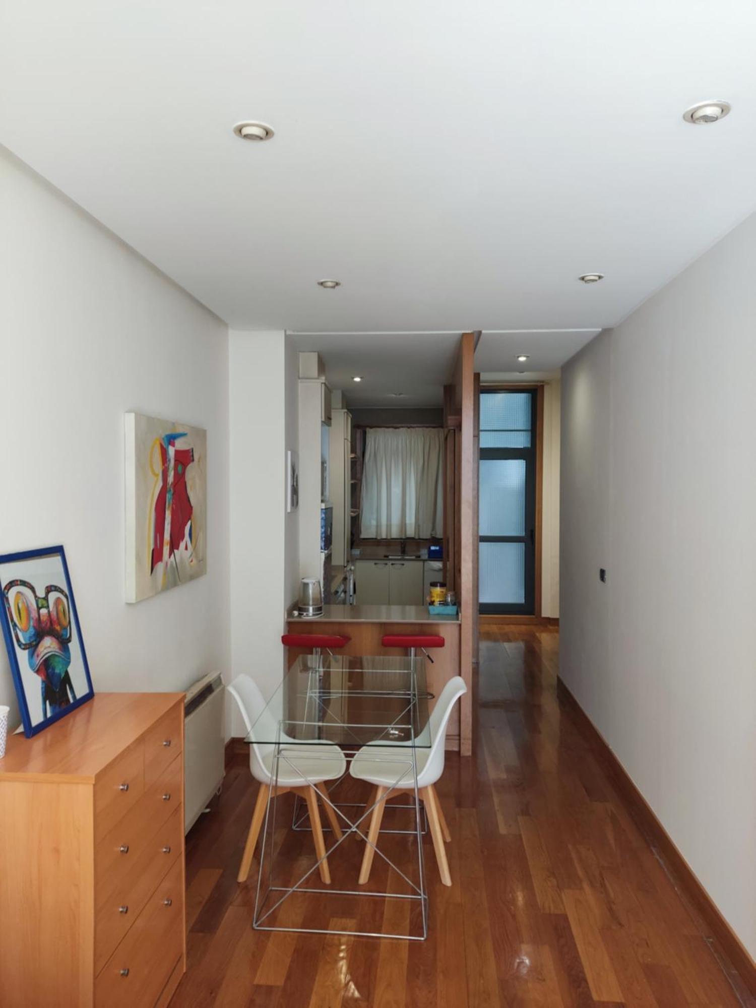 Apartament Pleno Centro, Terraza, Principe, 5 Min Casco Vello Y Estacion Ave Vigo Zewnętrze zdjęcie