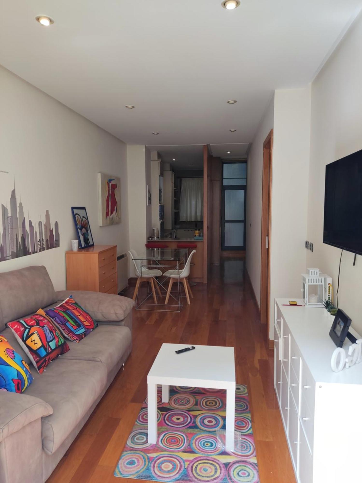 Apartament Pleno Centro, Terraza, Principe, 5 Min Casco Vello Y Estacion Ave Vigo Zewnętrze zdjęcie